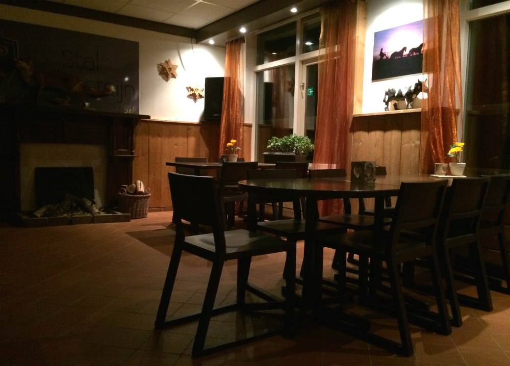Escaperoom Zeewolde kantine Escaperoom Zeewolde kantine