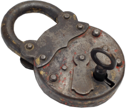 Old lock Escaperoom Zeewolde Old lock Escaperoom Zeewolde