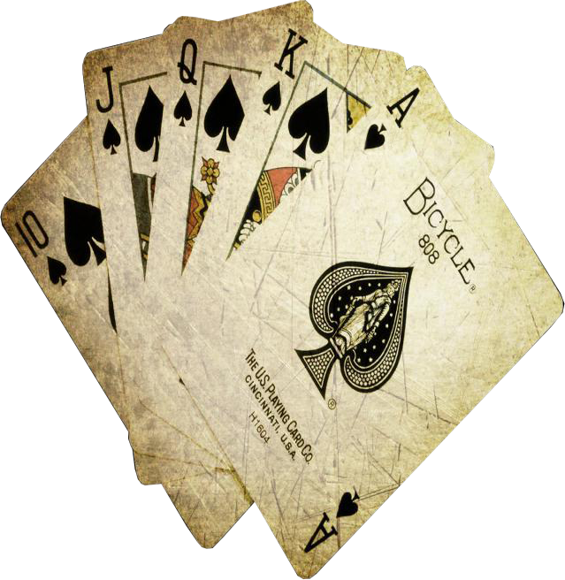 Escaperoom Zeewolde playing cards Speelkaarten Escaperoom Zeewolde