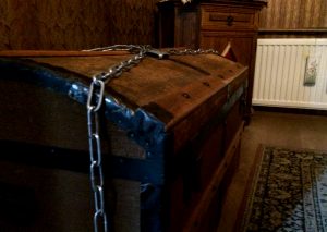 Escaperoom Zeewolde kamer